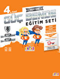 4. Sınıf Güç Bende Eğitim Seti Key Yayınları