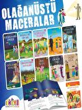 OLAĞANÜSTÜ MACERALAR SERİSİ (10 KİTAP) Key Yayınları