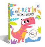 Bir Trex’in Kaç Dişi Vardır?