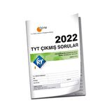 2022 TYT Çıkmış Sorular Tıpkı Basım Kitapçığı