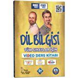 Önder Hoca ve Ethem Hoca Tüm Sınavlar İçin Dil Bilgisi Video Ders Kitabı Kr Akademi