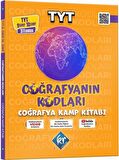 TYT Coğrafya 9. Sınıf 10. Sınıf Kamp Kitabı KR Akademi