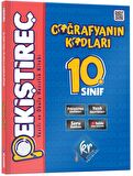 Kr Akademi 2024 10. Sınıf Coğrafyanın Kodları Pekiştireç