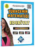 KR YKS TYT AYT KPSS Edebiyat Türkçenin Matematiği Video Soru Bankası - Gamze Özdin KR Akademi