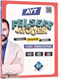 Kr Akademi 2024 Ayt Felsefe Atölyesi Felsefe Video Ders Kitabı