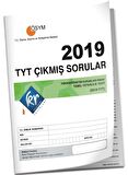 2019 TYT Çıkmış Sorular Tıpkı Basım Kitapçığı