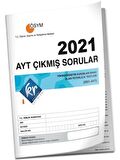 2021 AYT Çıkmış Sorular Tıpkı Basım Kitapçığı