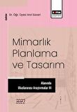 Mimarlık, Planlama ve Tasarım Alanında Uluslararası Araştırmalar III
