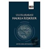 Uluslararası Halkla İlişkiler