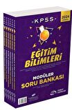 2024 KPSS Modüler Set Eğitim Bilimleri Soru Bankası