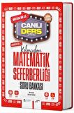 KPSS TYT Kolaydan Matematik Seferberliği Soru Bankası