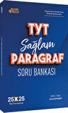 Parlayan Projeler TYT Sağlam Paragraf Soru Bankası 25 x 25 Deneme Formatında