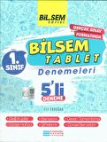 1.Sınıf Bilsem Tablet 5`li Deneme Evrensel İletişim Yayınları