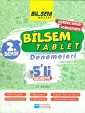 2.Sınıf Bilsem Tablet 5`li Deneme Evrensel İletişim Yayınları