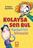Kolaysa Sen Bul - Karikatürlü Bilmeceler