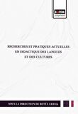 Recherches Et Pratıques Actuelles En Dıdactıque Des Langues