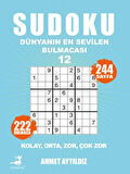 Sudoku Dünyanın En Sevilen Bulmacası 12