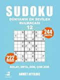 Sudoku - Dünyanın En Sevilen Bulmacası 12