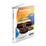 Miray 2024 Ayt Edebiyat Ders Anlatım Fasikülleri