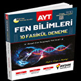 AYT Fen Bilimleri 10 Deneme