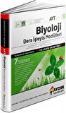 Üniversiteye Hazırlık AYT Biyoloji Ders İşleyiş Modülleri