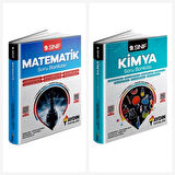 Aydın Yayınları 9. Sınıf Kimya & Fizik Soru Kitabı