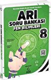 Arı Yayınları 8. Sınıf Fen Bilimleri Arı Soru Bankası