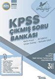 İmtiyaz KPSS Çıkmış Soru Bankası