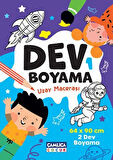 Dev Boyama 1 (Uzay Macerası)