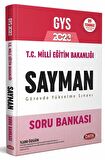 T.C. Milli Eğitim Bakanlığı Sayman GYS Soru Bankası