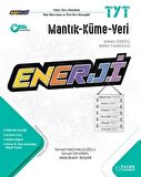 TYT Enerji Mantık - Küme - Veri  Konu Özetli Soru Fasikülü