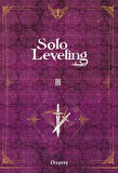 Solo Leveling Novel Cilt 03