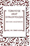Türkiye’de Arap Diyalektolojisi