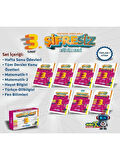 3.SINIF SET  MAVİTİKLİ YAYINCILIK 
