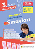 3. Sınıf Tüm Dersler Yansıtıcı Değerlendirme Sınavları