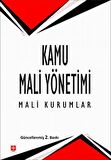 Kamu Mali Yönetimi - Mali Kurumlar