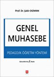 Genel Muhasebe - Pedagojik Öğretim Yöntemi