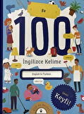 İlk 100 İngilizce Kelime Evim