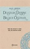 Arap Şiirinde Dostluk Üzerine Bilgece Öğütler