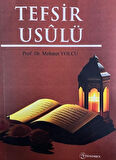 Tefsir Usulü