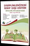 Disiplinlerötesi Sınıf Dışı Eğitim (Etkinlik Örnekleriyle)