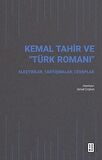 Kemal Tarih ve Türk Romanı