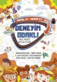 Deneyim Odaklı Okul Öncesi Eğitim Kitabı