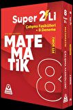 8. Sınıf Süper İkili Matematik Seti