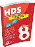 Örnek Akademi 8.sınıf Hds T.c İnkilap Tarihi Ve Atatürkçülük