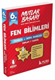 MUBA Yayınları 6.Sınıf Güncel Fen Bilimleri Fasiküller + Soru Bankası