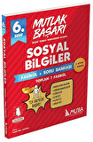 6. Sınıf Sosyal Bilgiler Fasikül + Soru Bankası