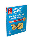 Muba 5.Sınıf Din Kültürü Fasikül + Soru Bankası