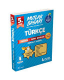 Muba 5.Sınıf Türkçe Fasiküller+Soru Bankası