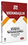 KPSS Çalışma Yapraklarıyla Vatandaşlık